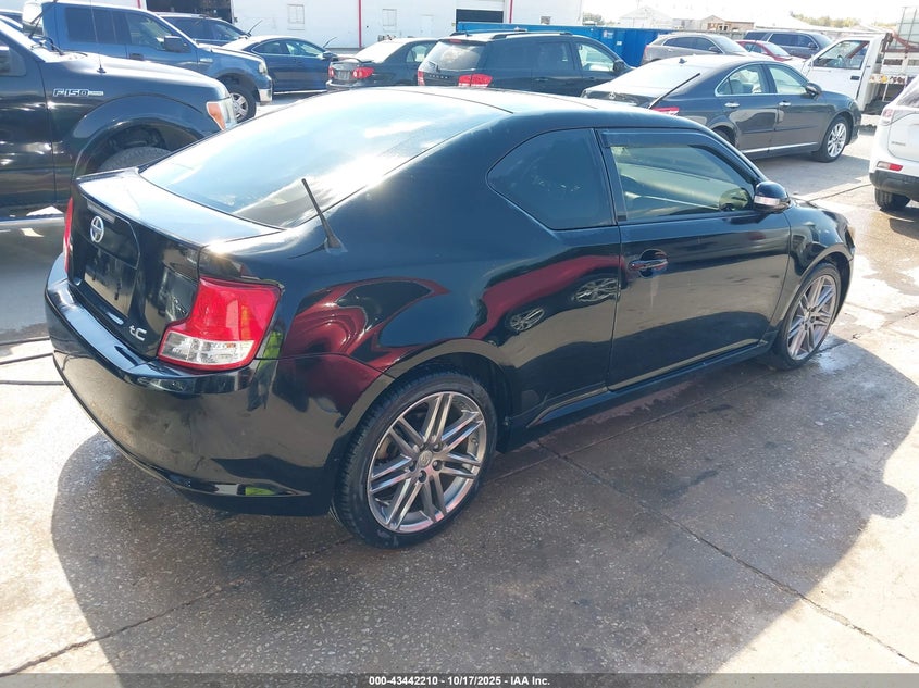 Vin: jtkjf5c75d3051452, lot: 43937054, scion tc 20134