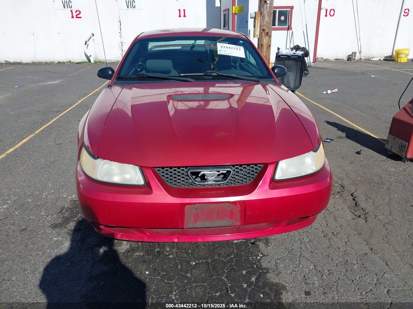 2000 Ford Mustang VIN: 1FAFP404XYF150146 Lot: 43442212