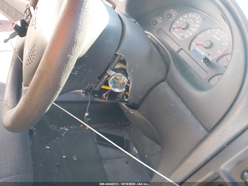 2000 Ford Mustang VIN: 1FAFP404XYF150146 Lot: 43442212