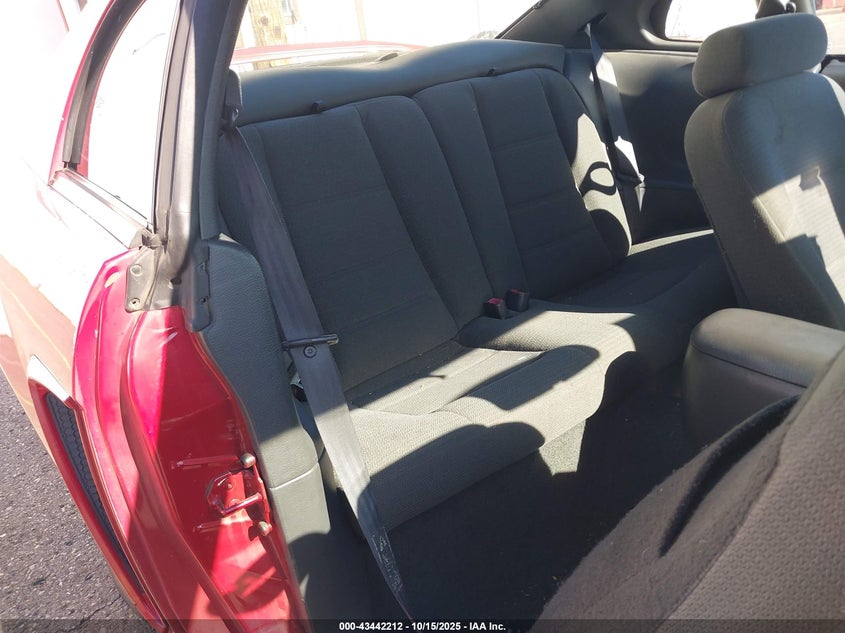 2000 Ford Mustang VIN: 1FAFP404XYF150146 Lot: 43442212