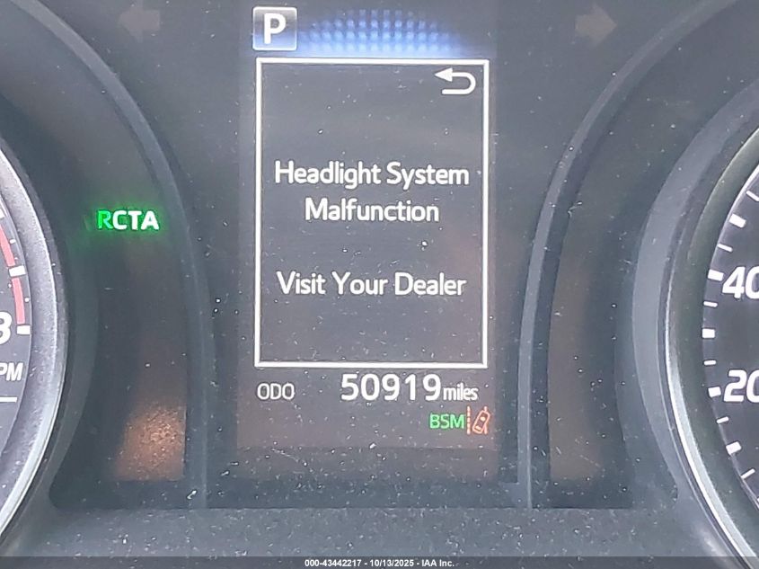 2021 Toyota Camry Se Nightshade Edition VIN: 4T1T11AK1MU410283 Lot: 43442217