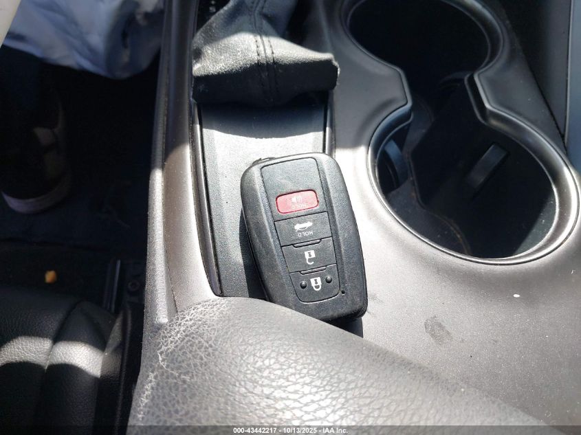 2021 Toyota Camry Se Nightshade Edition VIN: 4T1T11AK1MU410283 Lot: 43442217