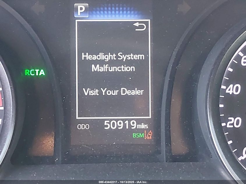 2021 Toyota Camry Se Nightshade Edition VIN: 4T1T11AK1MU410283 Lot: 43442217