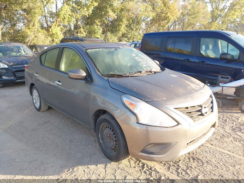 NISSAN VERSA 1.6 S/1.6 S+/1.6 SL/1.6 SV
