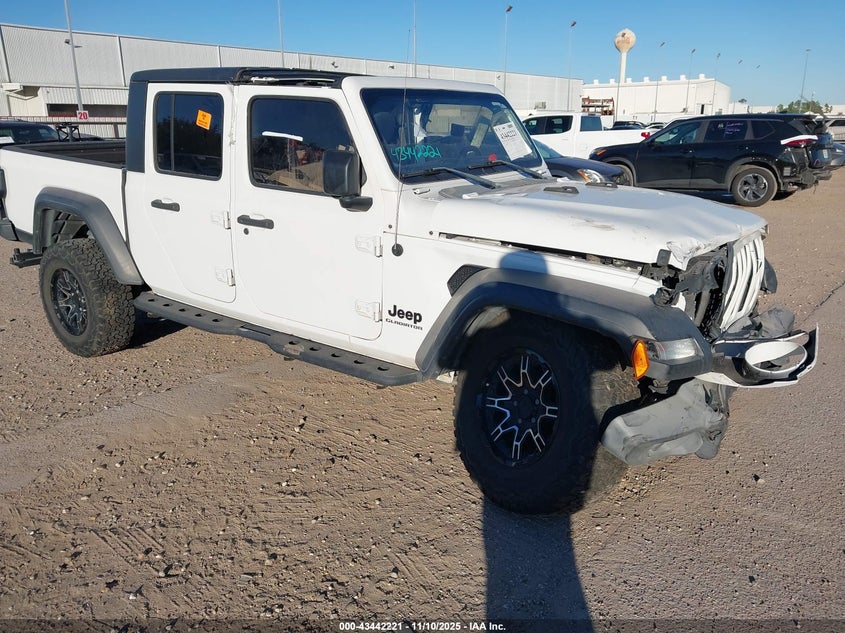 JEEP GLADIATOR SPORT S 4X4
