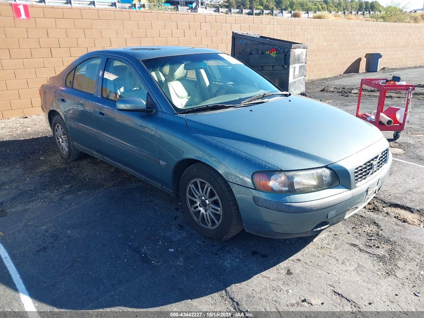 YV1RS64A542386376 2004 Volvo S60 2.4 auction photo 1