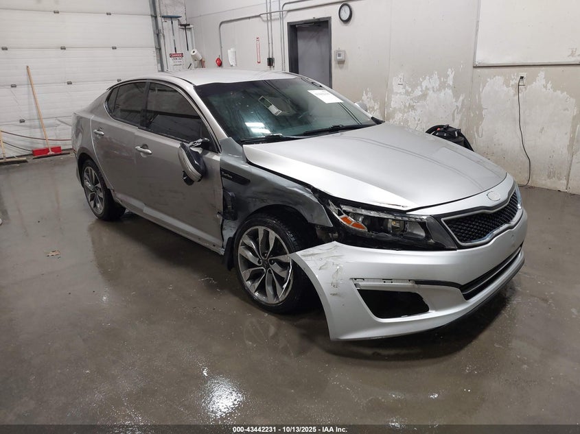KIA OPTIMA SX TURBO
