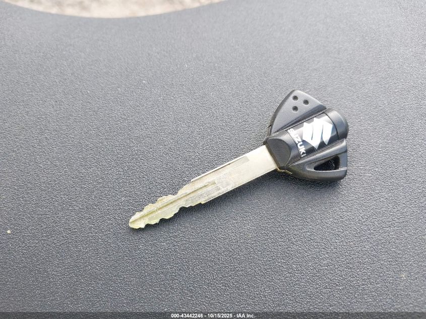 2024 Suzuki Gsx800 F VIN: JS1EM13B4R7103420 Lot: 43442246