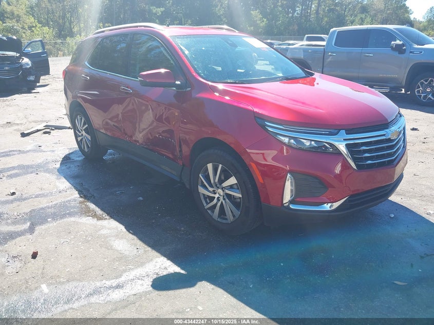 CHEVROLET EQUINOX FWD PREMIER