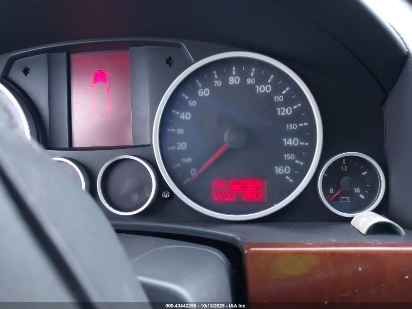 2008 Volkswagen Touareg 2 Vr6 Fsi VIN: WVGBE77L68D023818 Lot: 43442250