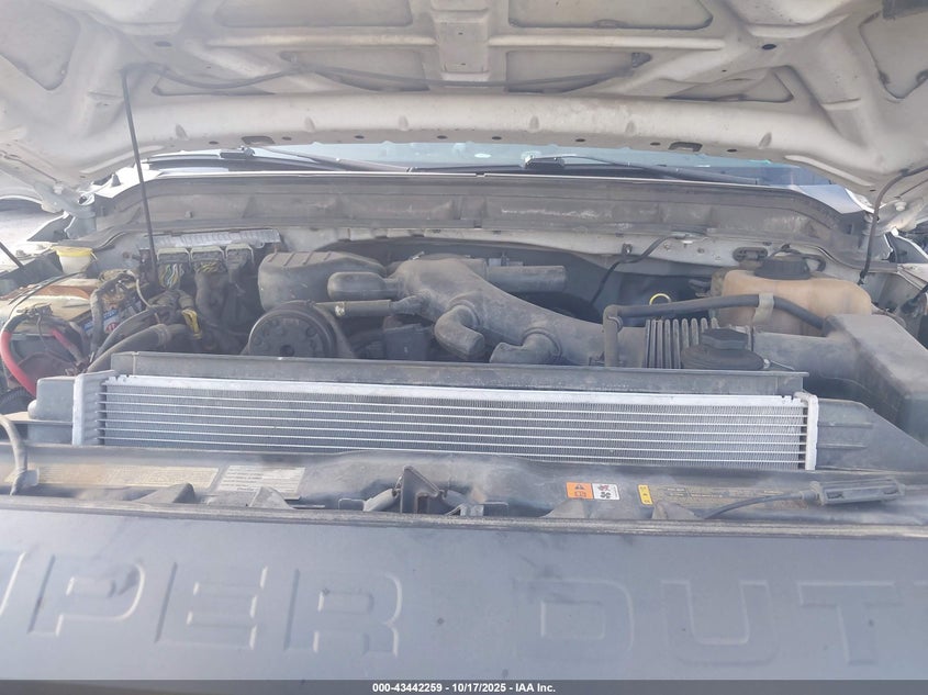 2011 Ford F-450 Chassis Xl VIN: 1FDUF4GY4BEB42906 Lot: 43442259