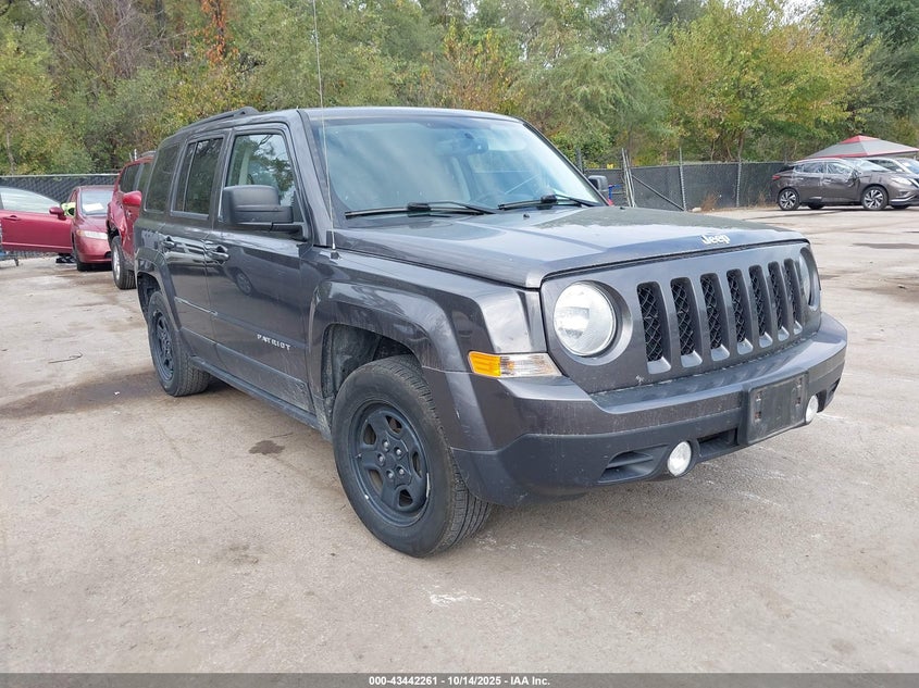 JEEP PATRIOT SPORT