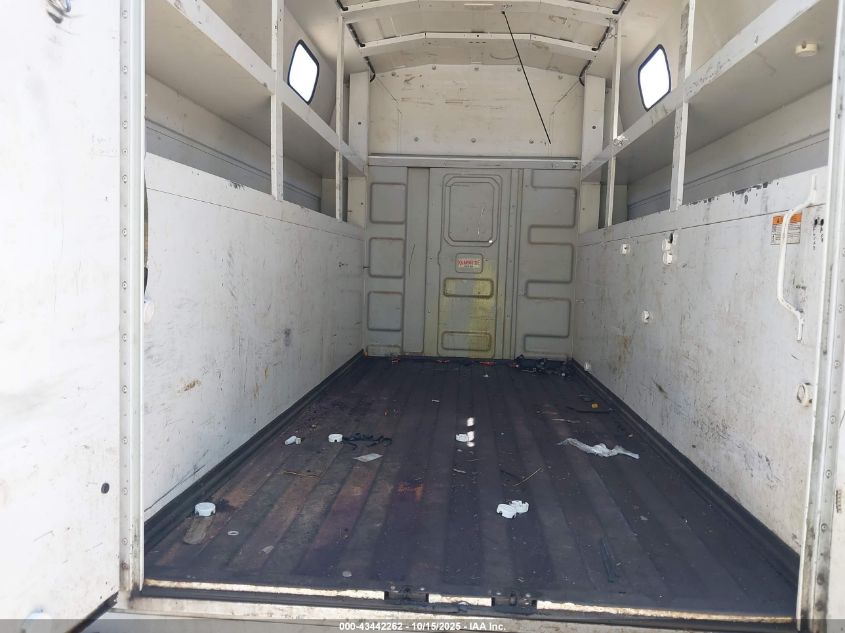 2017 Chevrolet Express Cutaway Work Van VIN: 1GB0GRFF3H1337297 Lot: 43442262