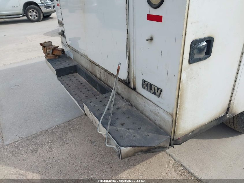 2017 Chevrolet Express Cutaway Work Van VIN: 1GB0GRFF3H1337297 Lot: 43442262