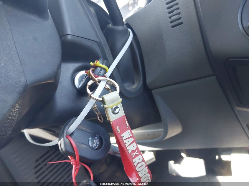 2012 Ford F-450 Chassis Xl VIN: 1FD0X4GY9CEA34276 Lot: 43442263