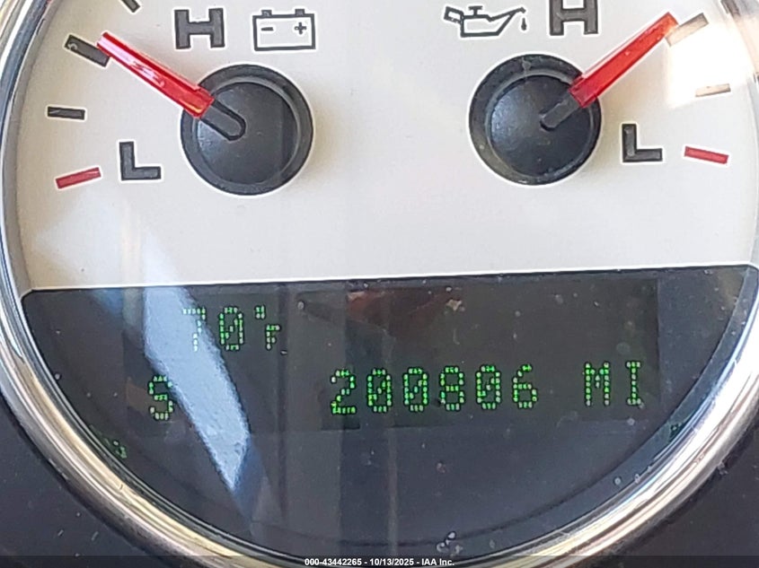 2004 Ford F-150 Lariat/Xlt VIN: 1FTPW12574KB58700 Lot: 43442265