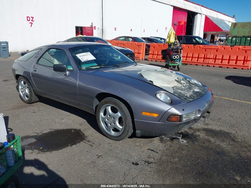 1987 Porsche 928 S