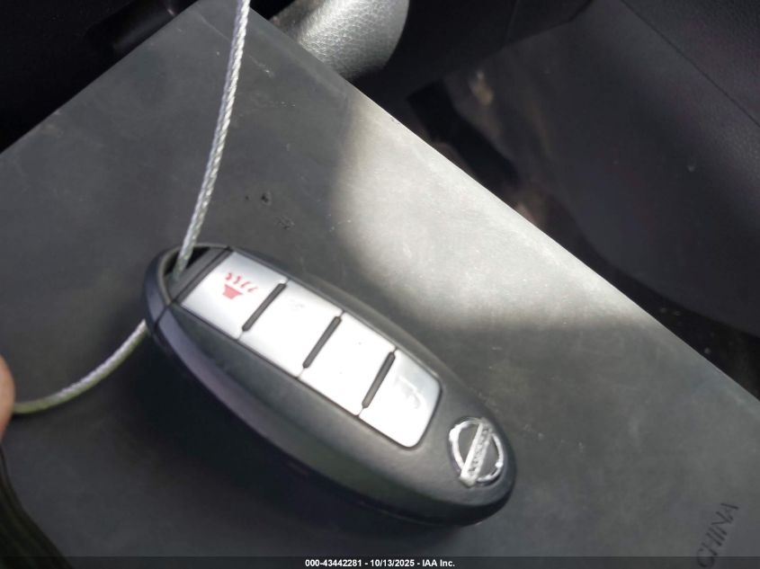 2016 Nissan Sentra Fe+ S/S/Sl/Sr/Sv VIN: 3N1AB7AP0GL641104 Lot: 43442281