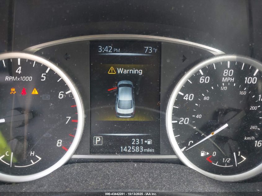 2016 Nissan Sentra Fe+ S/S/Sl/Sr/Sv VIN: 3N1AB7AP0GL641104 Lot: 43442281