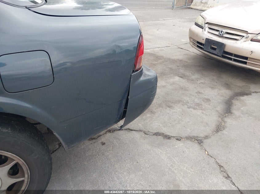 1998 Nissan Maxima Gle/Gxe/Se VIN: JN1CA21DXWT611560 Lot: 43442287