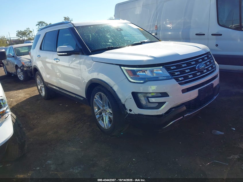 FORD EXPLORER LIMITED