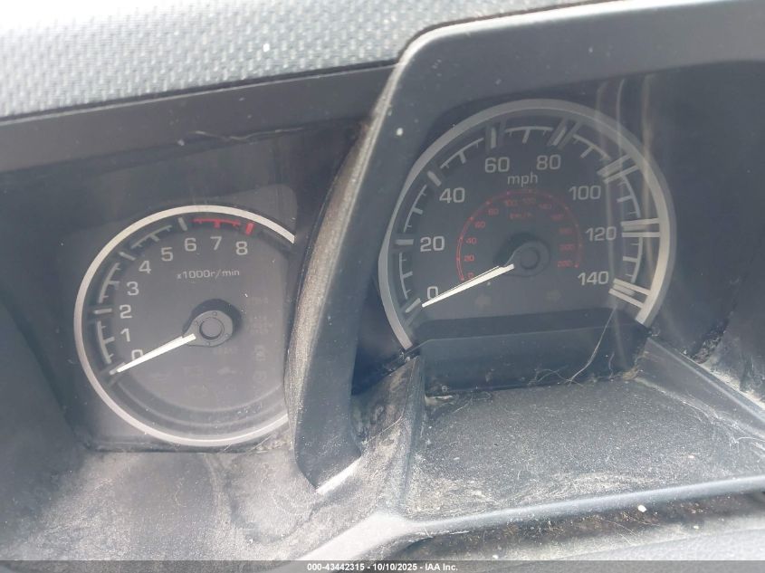 2010 Honda Ridgeline Rtl VIN: 5FPYK1F58AB013272 Lot: 43442315