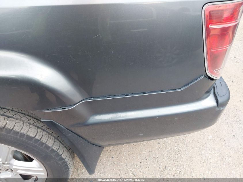 2010 Honda Ridgeline Rtl VIN: 5FPYK1F58AB013272 Lot: 43442315