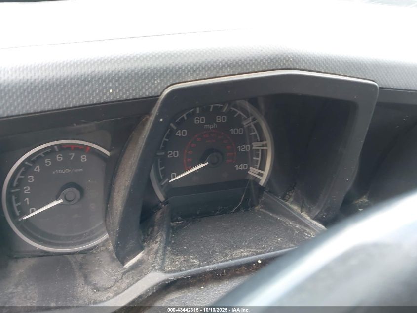 2010 Honda Ridgeline Rtl VIN: 5FPYK1F58AB013272 Lot: 43442315