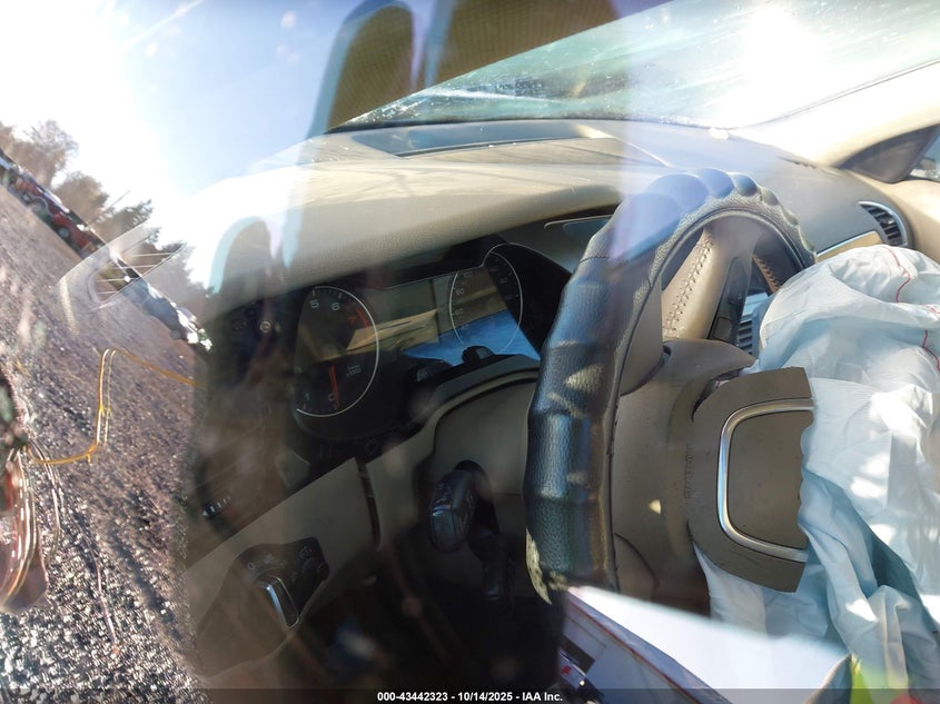 2009 Audi A4 2.0T Premium VIN: WAUSF78K99N037566 Lot: 43442323