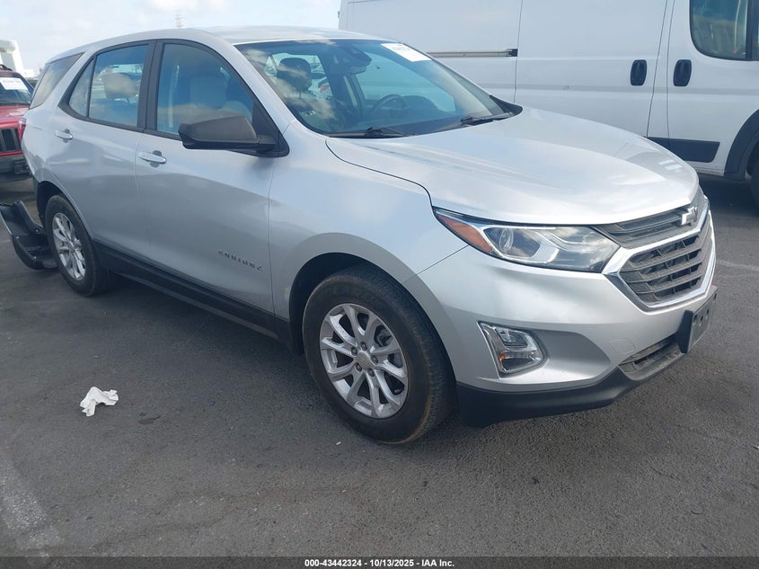 CHEVROLET EQUINOX FWD LS