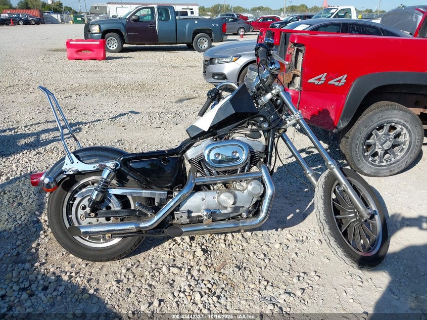 1996 Harley-Davidson Xl1200 VIN: 1HD1CAP1XTY220119 Lot: 43442337