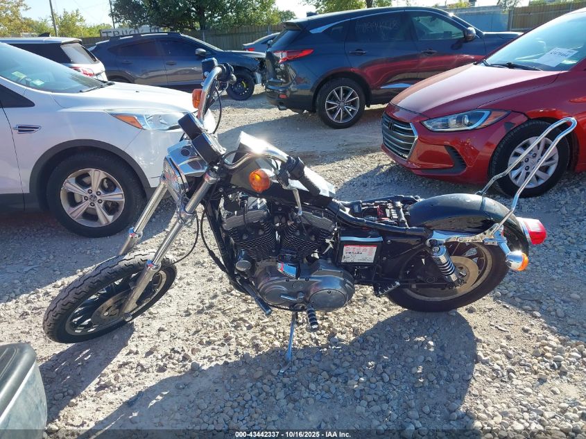 1996 Harley-Davidson Xl1200 VIN: 1HD1CAP1XTY220119 Lot: 43442337