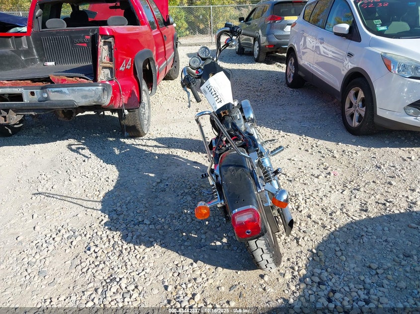 1996 Harley-Davidson Xl1200 VIN: 1HD1CAP1XTY220119 Lot: 43442337