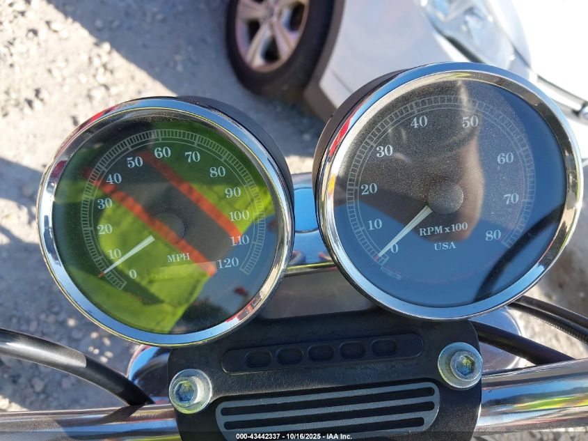 1996 Harley-Davidson Xl1200 VIN: 1HD1CAP1XTY220119 Lot: 43442337