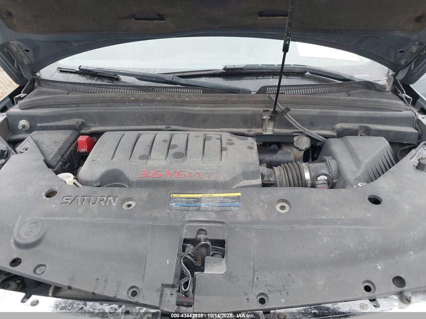 5GZER23717J154669 2007 SATURN OUTLOOK photo no. 10