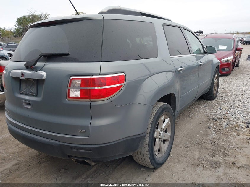5GZER23717J154669 2007 SATURN OUTLOOK photo no. 4