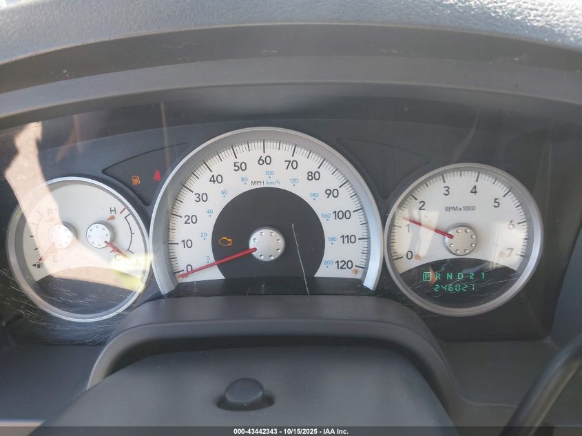 2007 Dodge Dakota Slt VIN: 1D7HE48K57S186379 Lot: 43442343