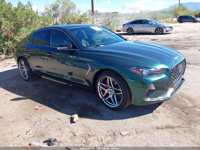 GENESIS G70 3.3T AWD