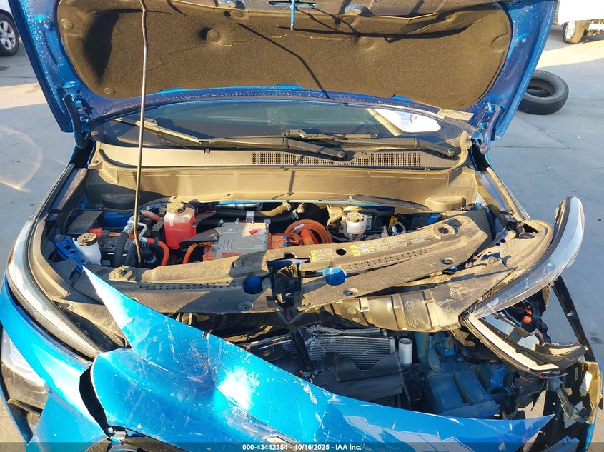 2022 Chevrolet Bolt Euv Fwd Premier VIN: 1G1FZ6S00N4118316 Lot: 43442354