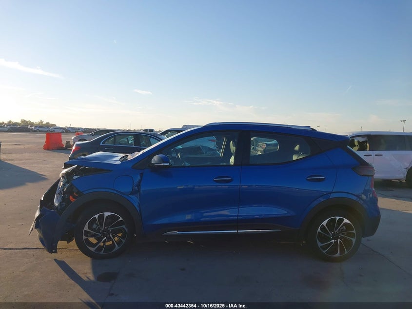2022 Chevrolet Bolt Euv Fwd Premier VIN: 1G1FZ6S00N4118316 Lot: 43442354