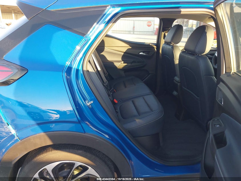 2022 Chevrolet Bolt Euv Fwd Premier VIN: 1G1FZ6S00N4118316 Lot: 43442354