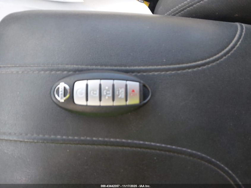 2017 Nissan Altima 2.5 Sv VIN: 1N4AL3AP1HC298583 Lot: 43442357