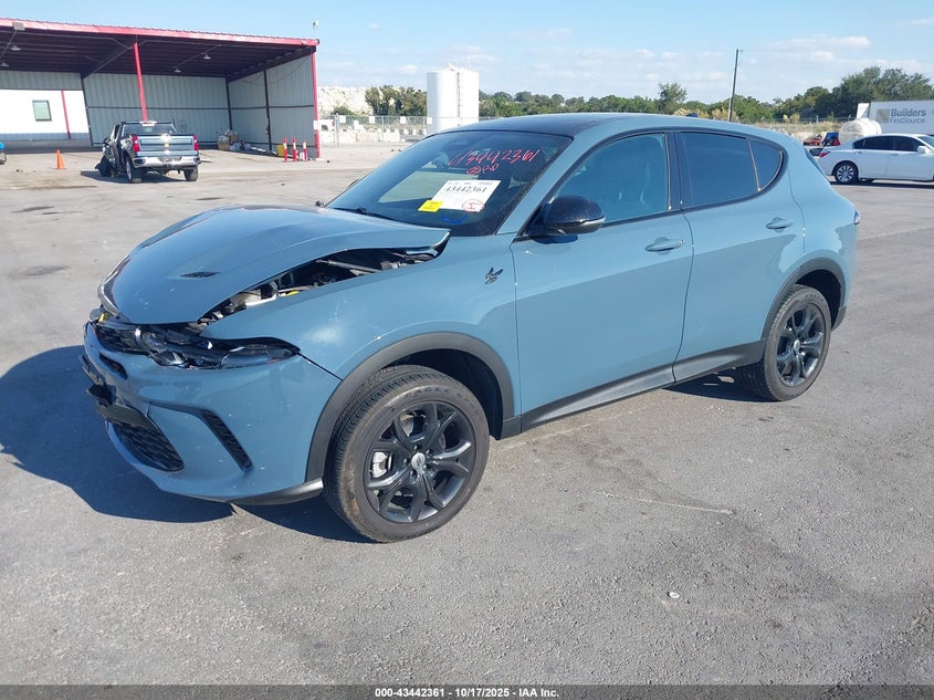 Vin: zacndfbn8r3a10991, lot: 43937205, dodge hornet gt plus awd 20242