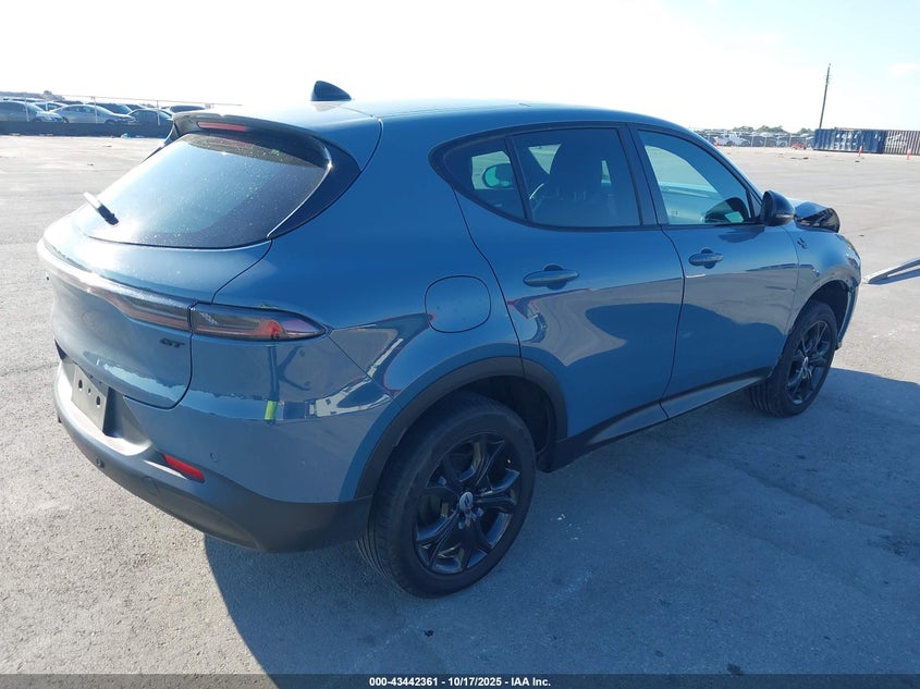 Vin: zacndfbn8r3a10991, lot: 43937205, dodge hornet gt plus awd 20244