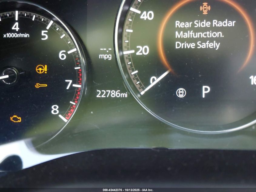 2023 Mazda Mazda3 2.5 S Carbon Edition VIN: 3MZBPACM9PM371381 Lot: 43442376