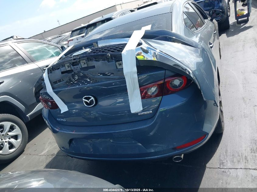 2023 Mazda Mazda3 2.5 S Carbon Edition VIN: 3MZBPACM9PM371381 Lot: 43442376