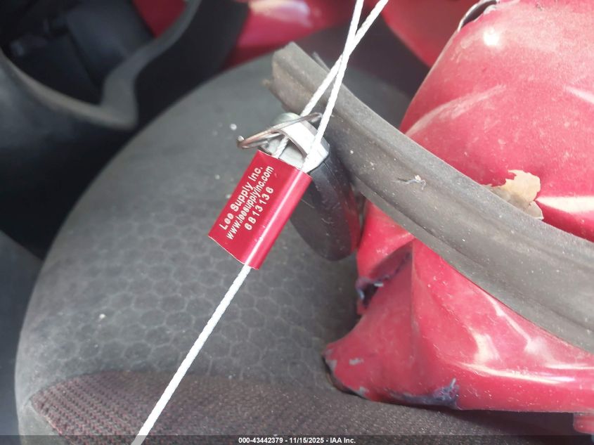 2015 Nissan Juke Sv VIN: JN8AF5MR7FT503626 Lot: 43442379