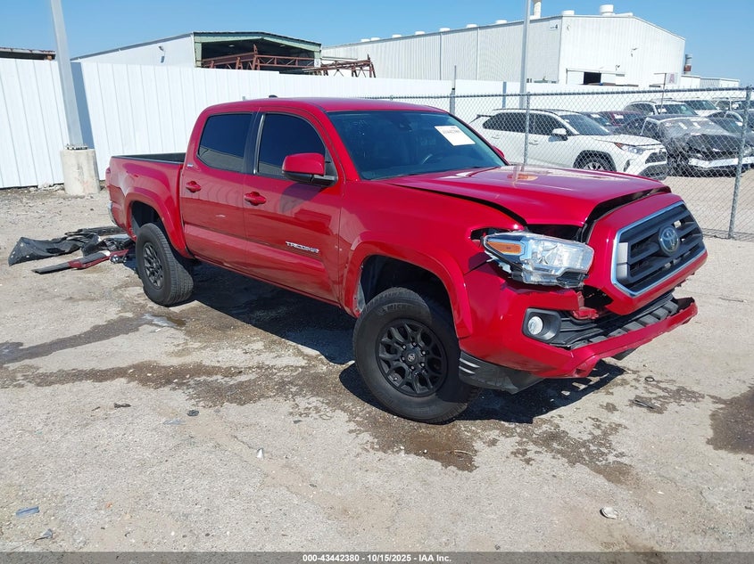 TOYOTA TACOMA SR5 V6
