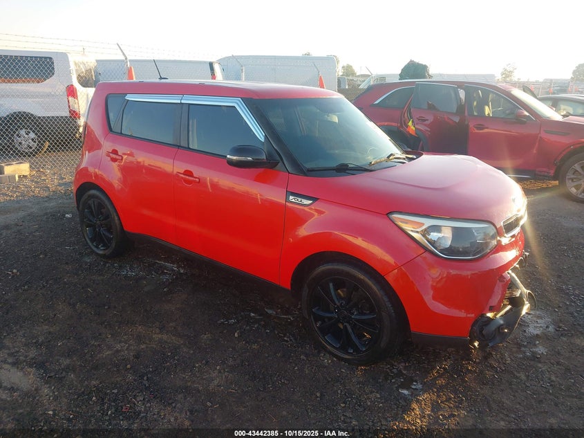 KIA SOUL +