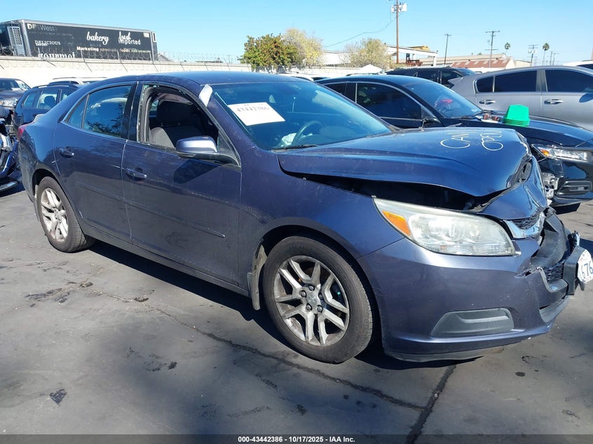 CHEVROLET MALIBU 1LT